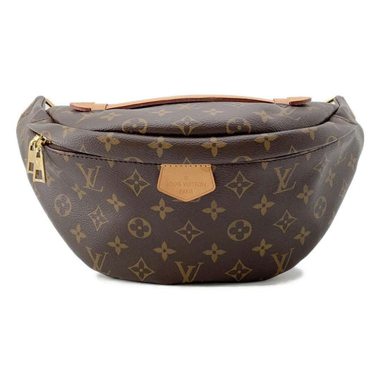LOUIS VUITTON Bumbag NoirM43644 Monogram
