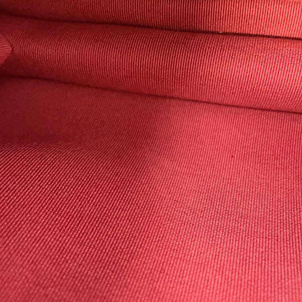 CHANEL Matelasse Shopping Bag Chain one belt RedAS4437 Caviar Leather Size Small