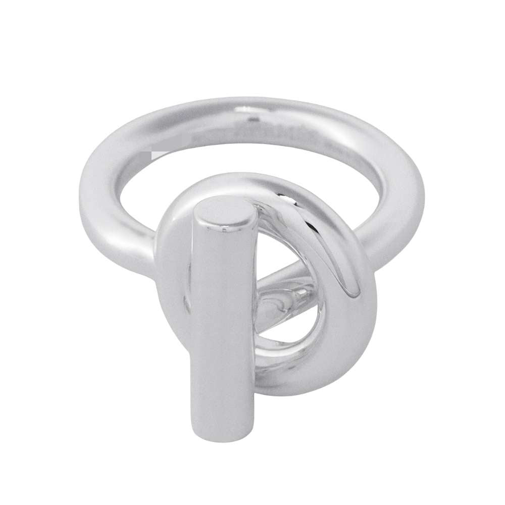 HERMES EchappeeRing Size 50/#10/MM SV925