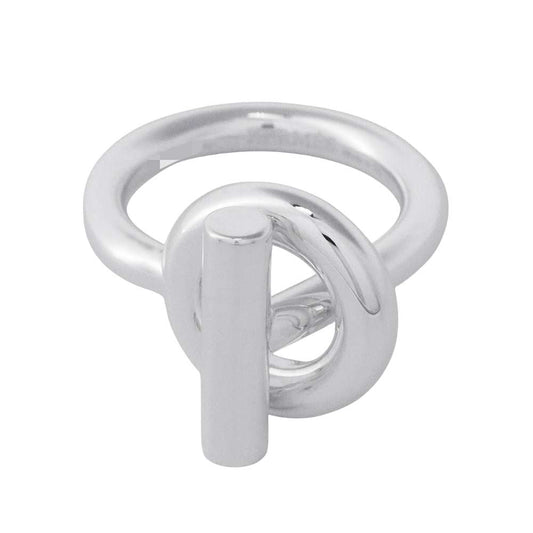 HERMES EchappeeRing Size 50/#10/MM SV925