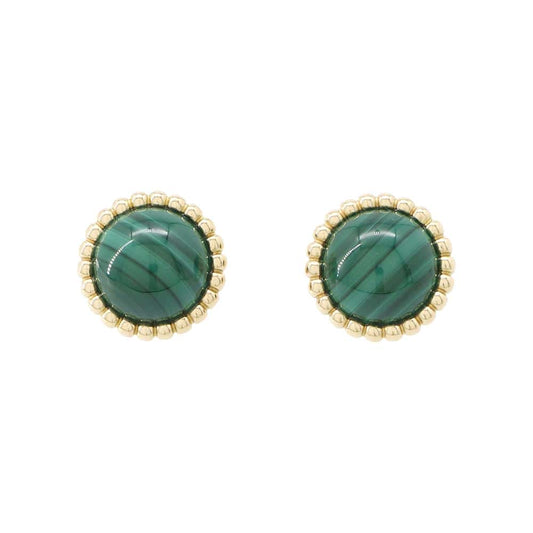 Van Cleef & Arpels Perlée Couleurs EarringsVCARP4DS00 18K Yellow Gold