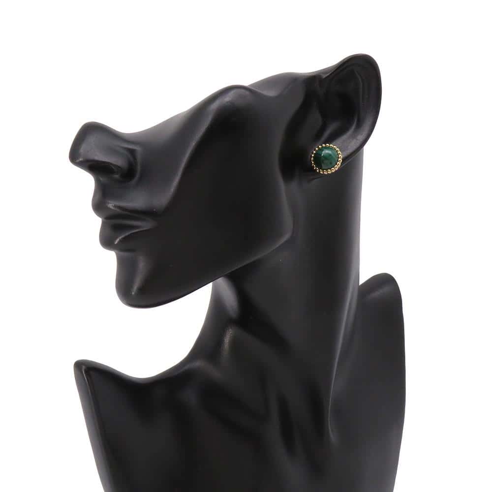 Van Cleef & Arpels Perlée Couleurs EarringsVCARP4DS00 18K Yellow Gold