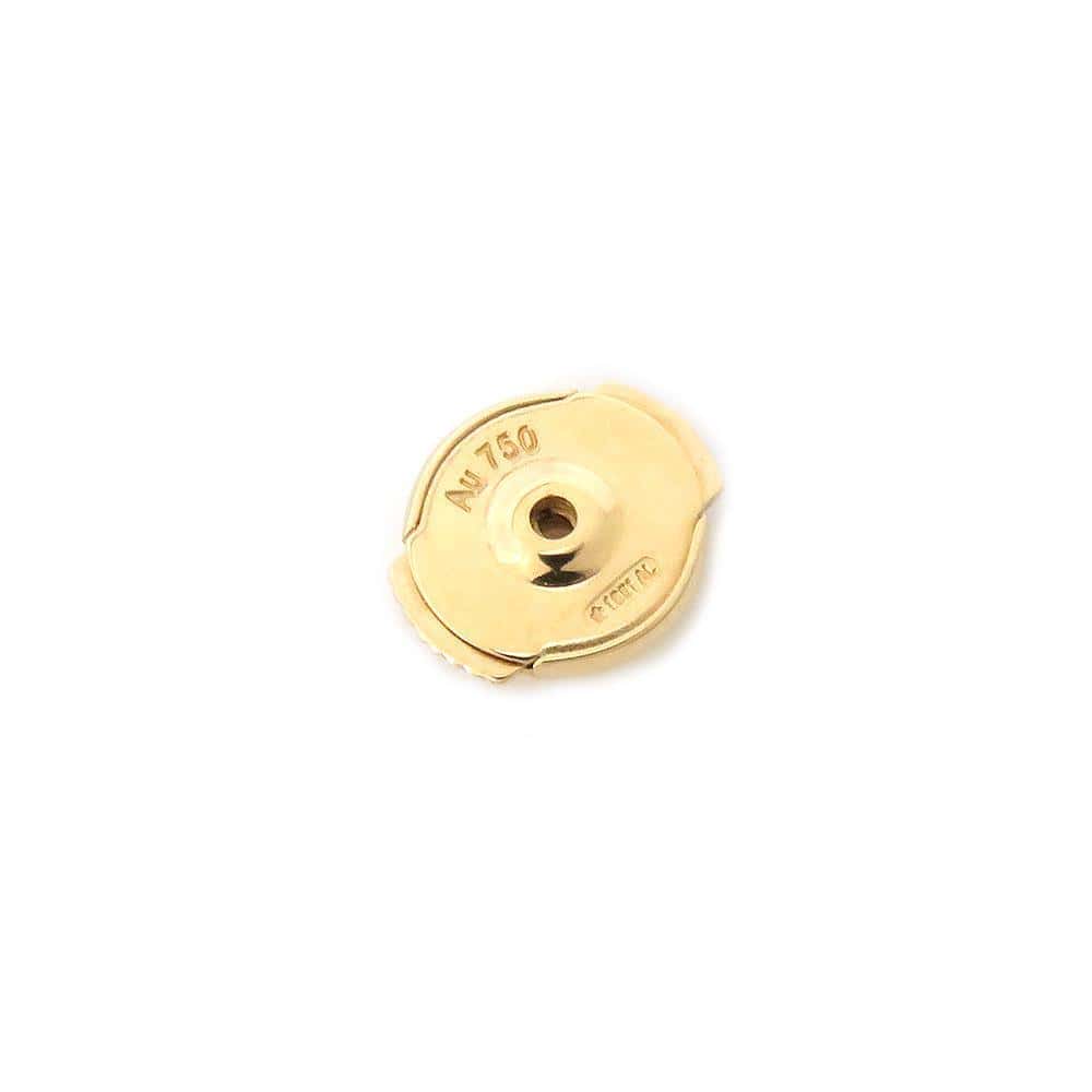 Van Cleef & Arpels Perlée Couleurs EarringsVCARP4DS00 18K Yellow Gold
