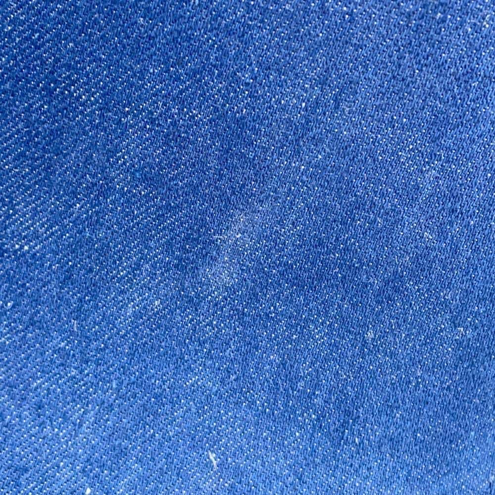 CHANEL Boy Chanel BlueA67086 Denim Size 25