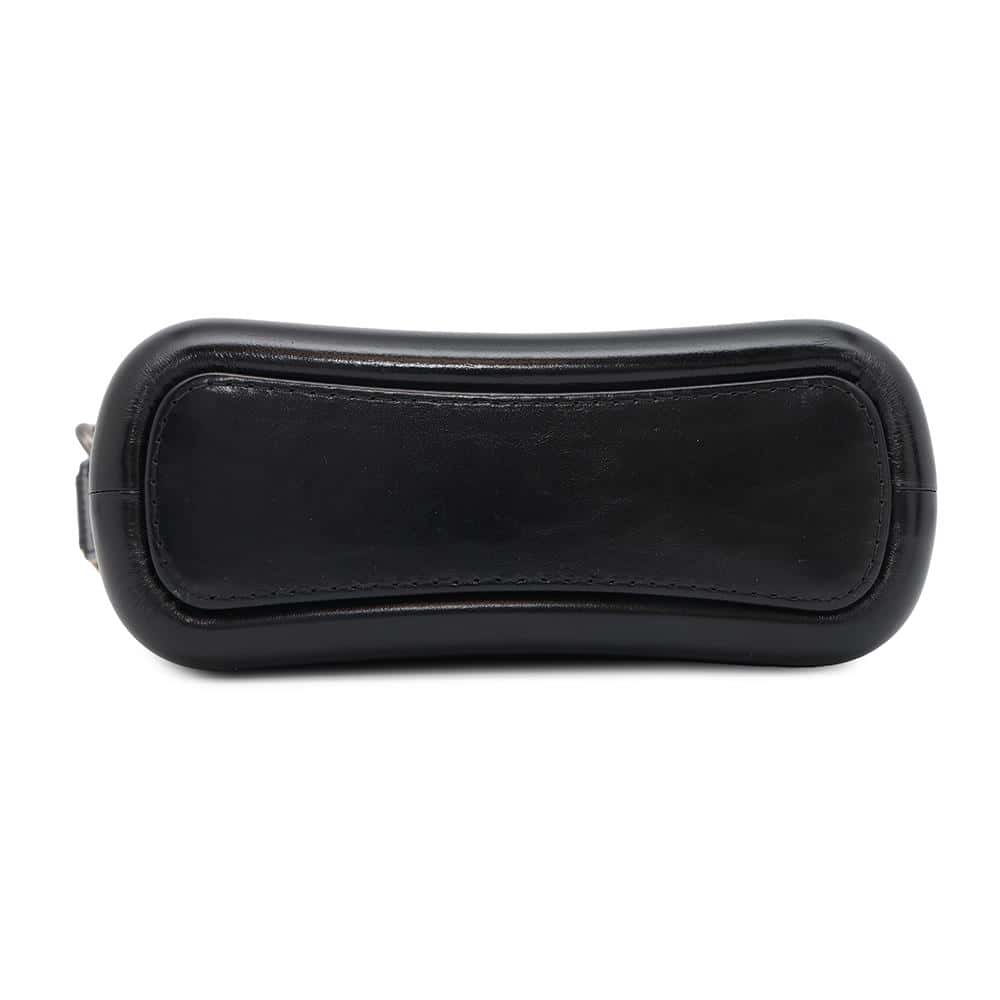 CHANEL Gabriel de CHANEL Hobo Bag with logo handle BlackAS0865 Calf Leather Size Small