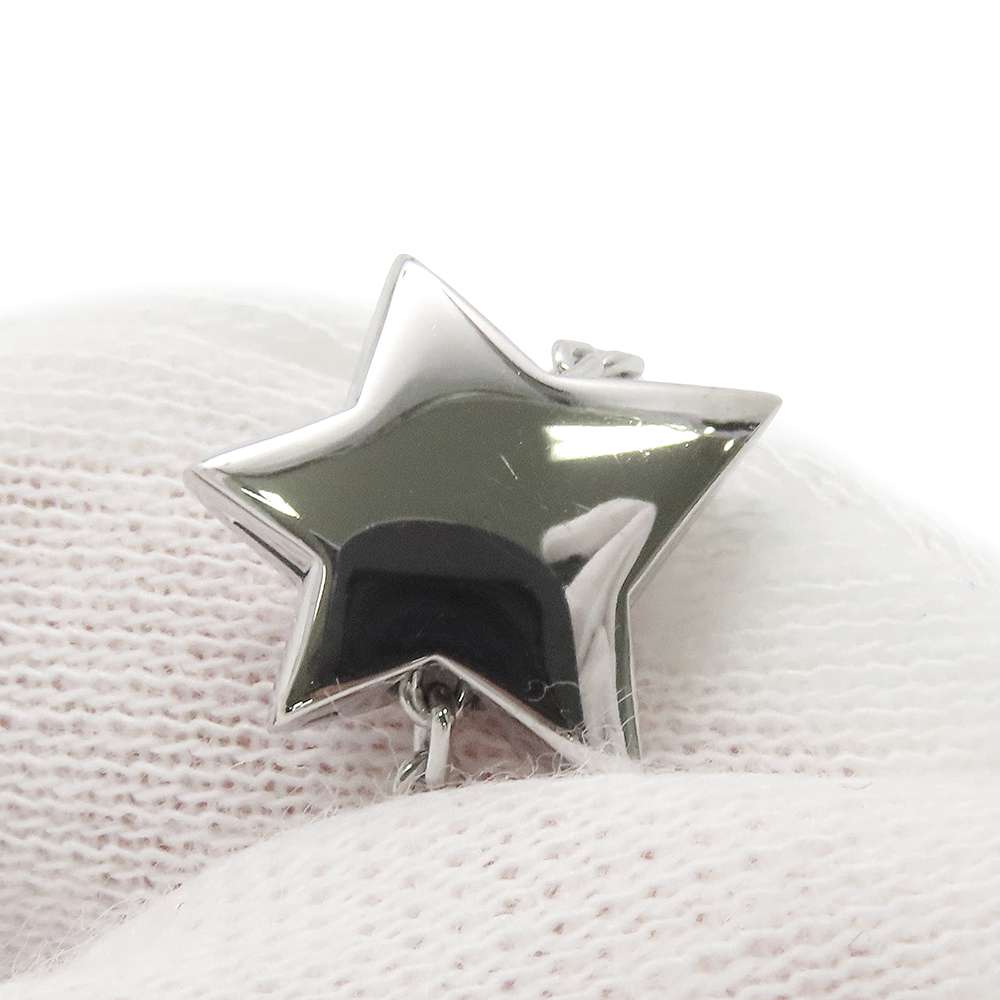 CHANEL Comet Collection BraceletJ2788 18K White Gold