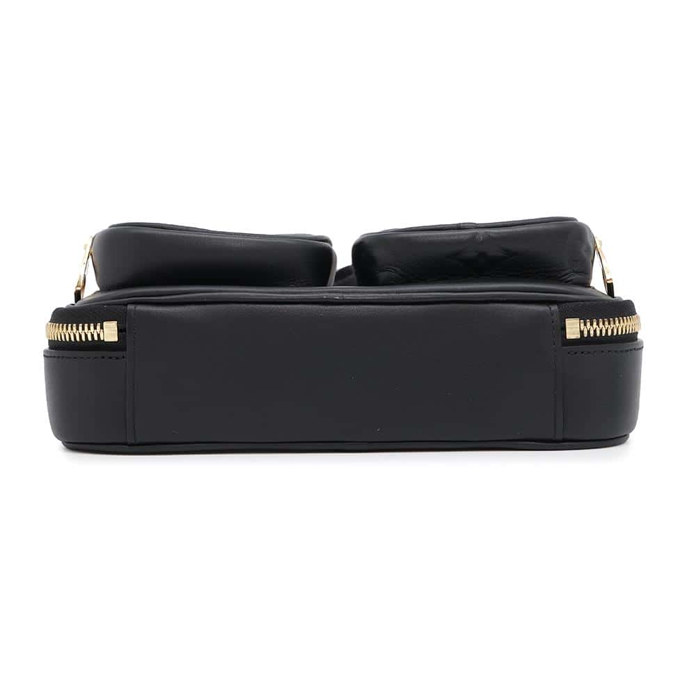 LOUIS VUITTON Utility/Crossbody NoirM80450 Calf Leather