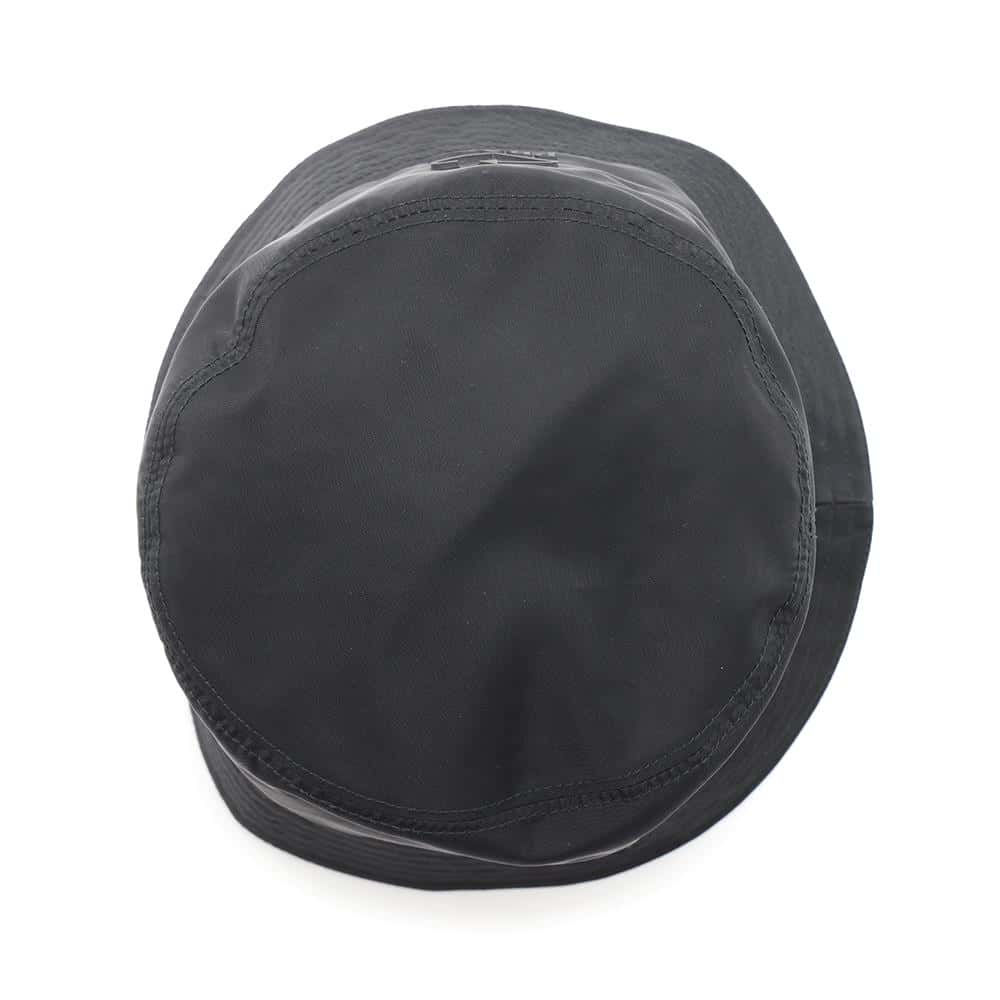 PRADA Bucket hat Size S Black2HC137 Nylon100%