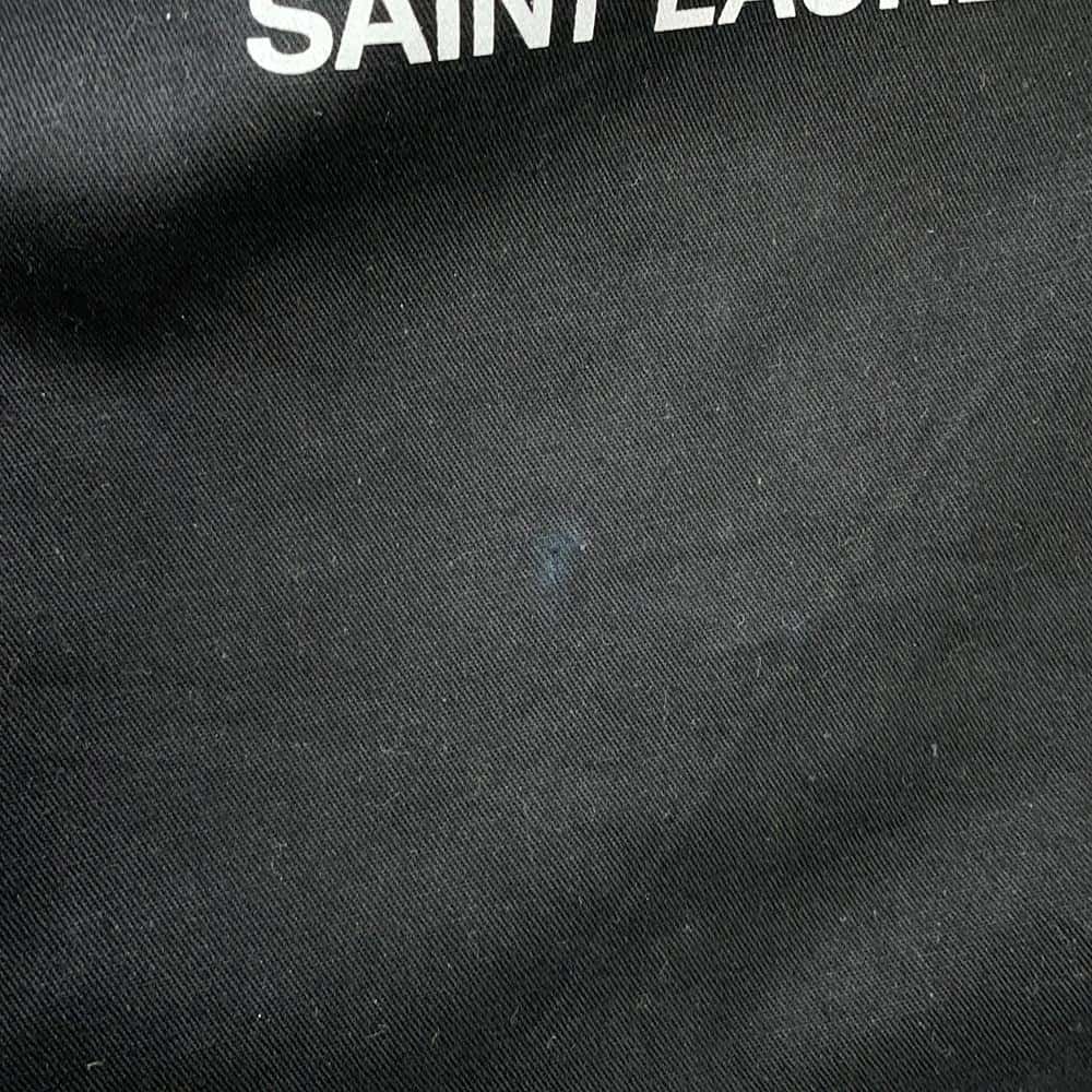 SAINT LAURENT PARIS College 2way Bag Black600278 Leather