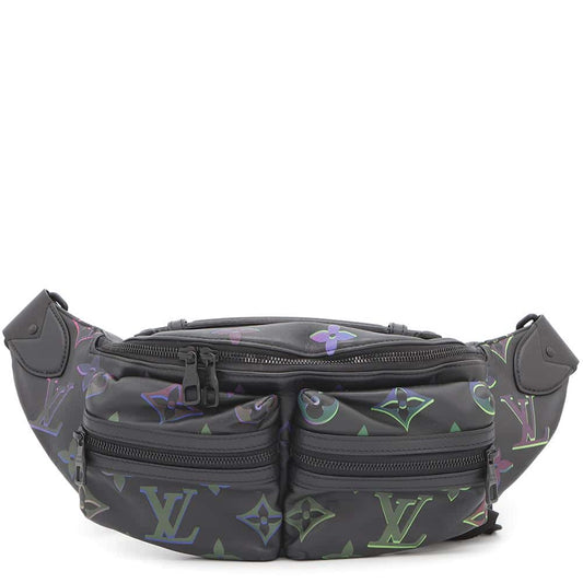 LOUIS VUITTON Comet Bumbag NoirM22494 Monogram/Spotlight