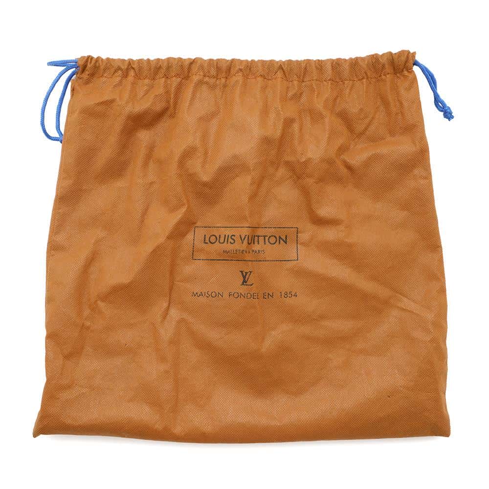 LOUIS VUITTON Canvas・Bumbag BlancN40326 Damier Infini Leather