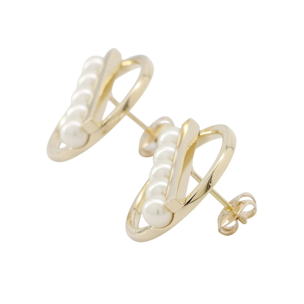 TASAKI Balance DiVineE-4140-18KYG 18K Yellow Gold