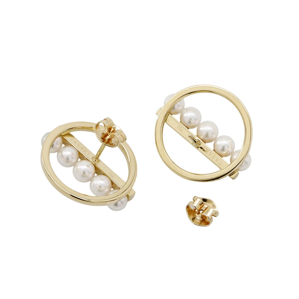 TASAKI Balance DiVineE-4140-18KYG 18K Yellow Gold