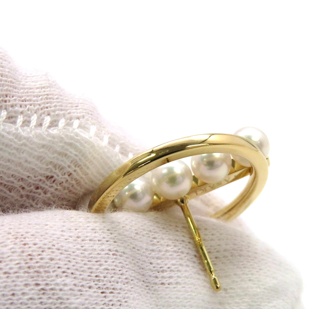 TASAKI Balance DiVineE-4140-18KYG 18K Yellow Gold