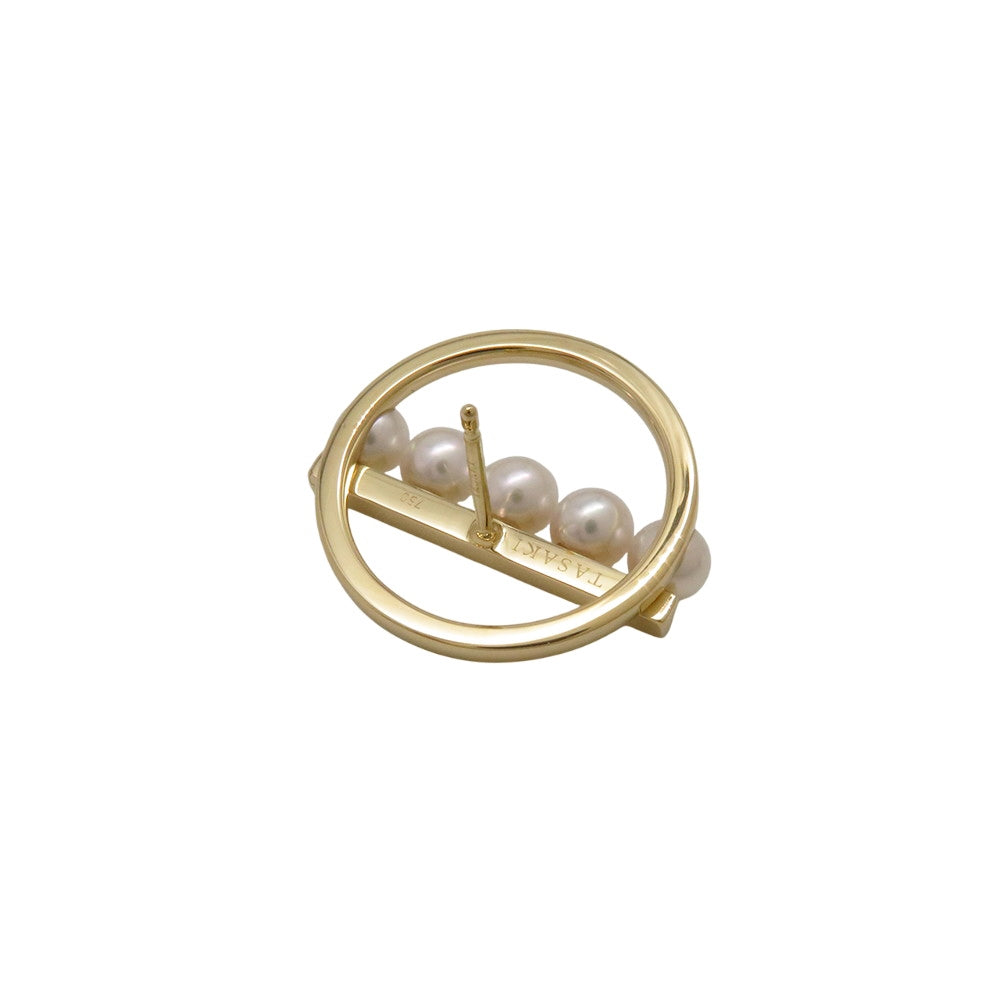 TASAKI Balance DiVineE-4140-18KYG 18K Yellow Gold