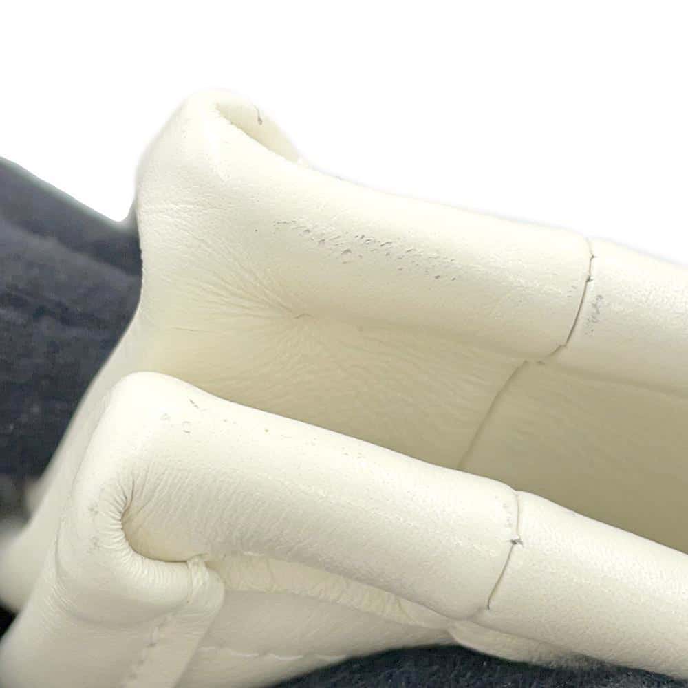 Dior Archi Cannage Essential Tote Bag Ivory Leather