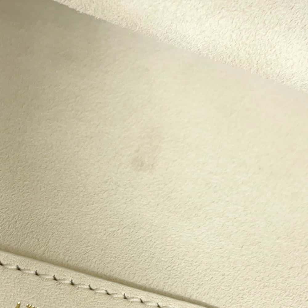 Dior Archi Cannage Essential Tote Bag Ivory Leather