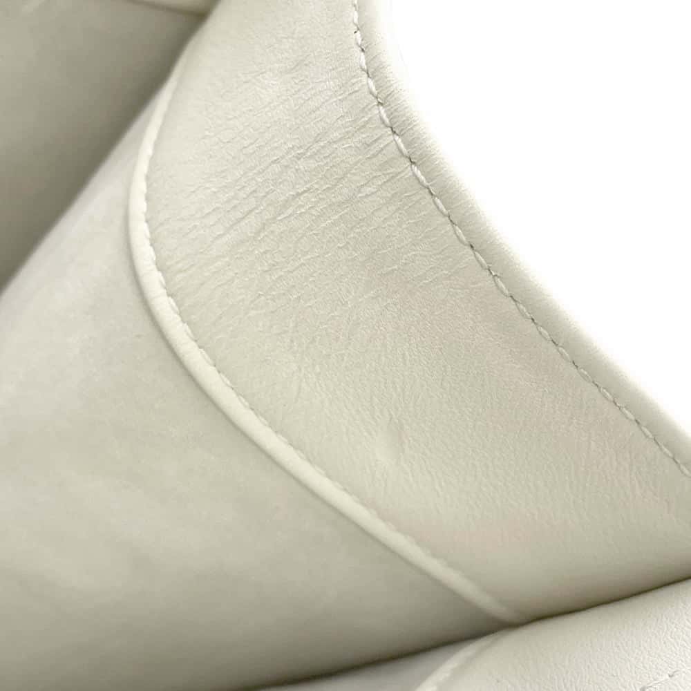 Dior Archi Cannage Essential Tote Bag Ivory Leather