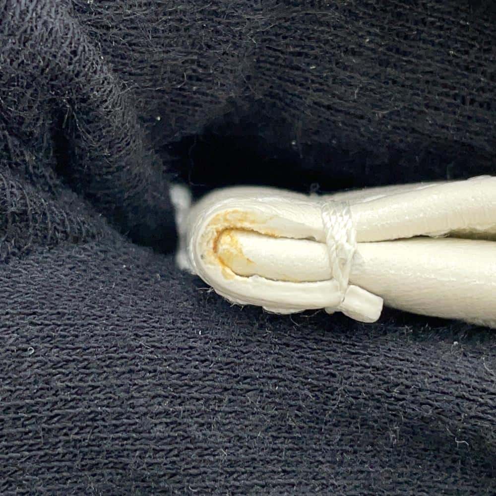 Dior Archi Cannage Essential Tote Bag Ivory Leather