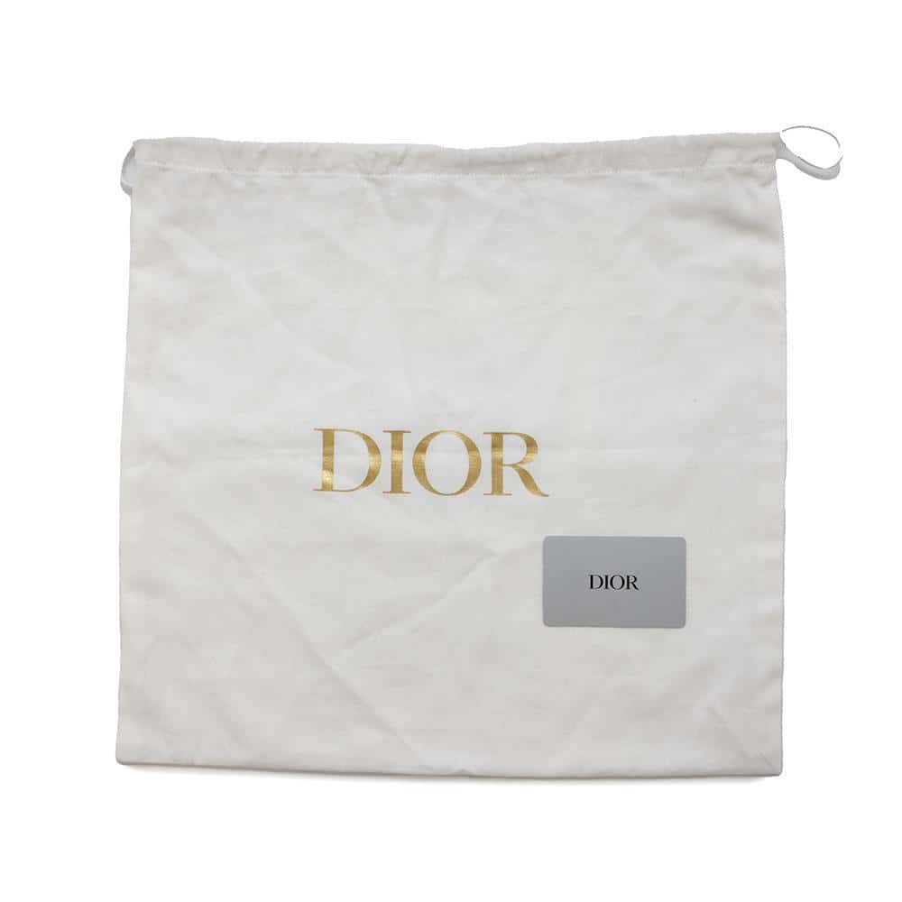 Dior Archi Cannage Essential Tote Bag Ivory Leather