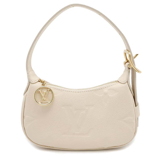 LOUIS VUITTON mini moon claimM82519 Monogram Empreinte Leather