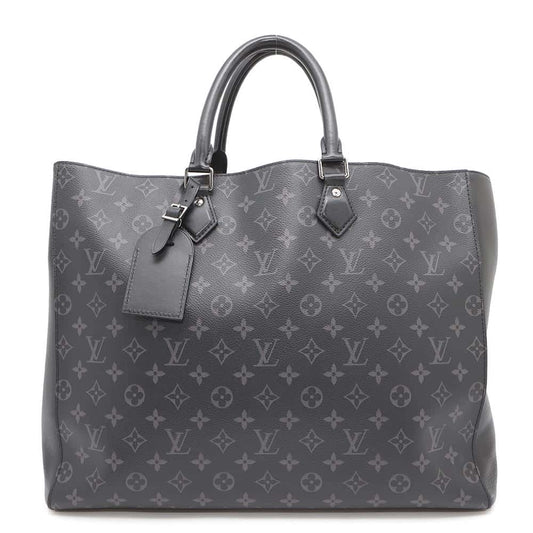 LOUIS VUITTON Grand Sac NoirM44733 Monogram Eclipse