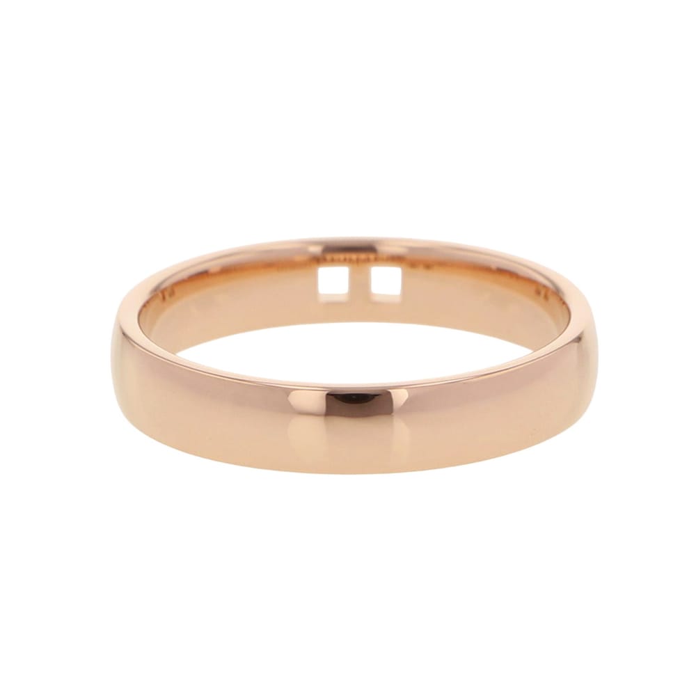 HERMES Ever Heracles Size 51/#11 18K Pink Gold