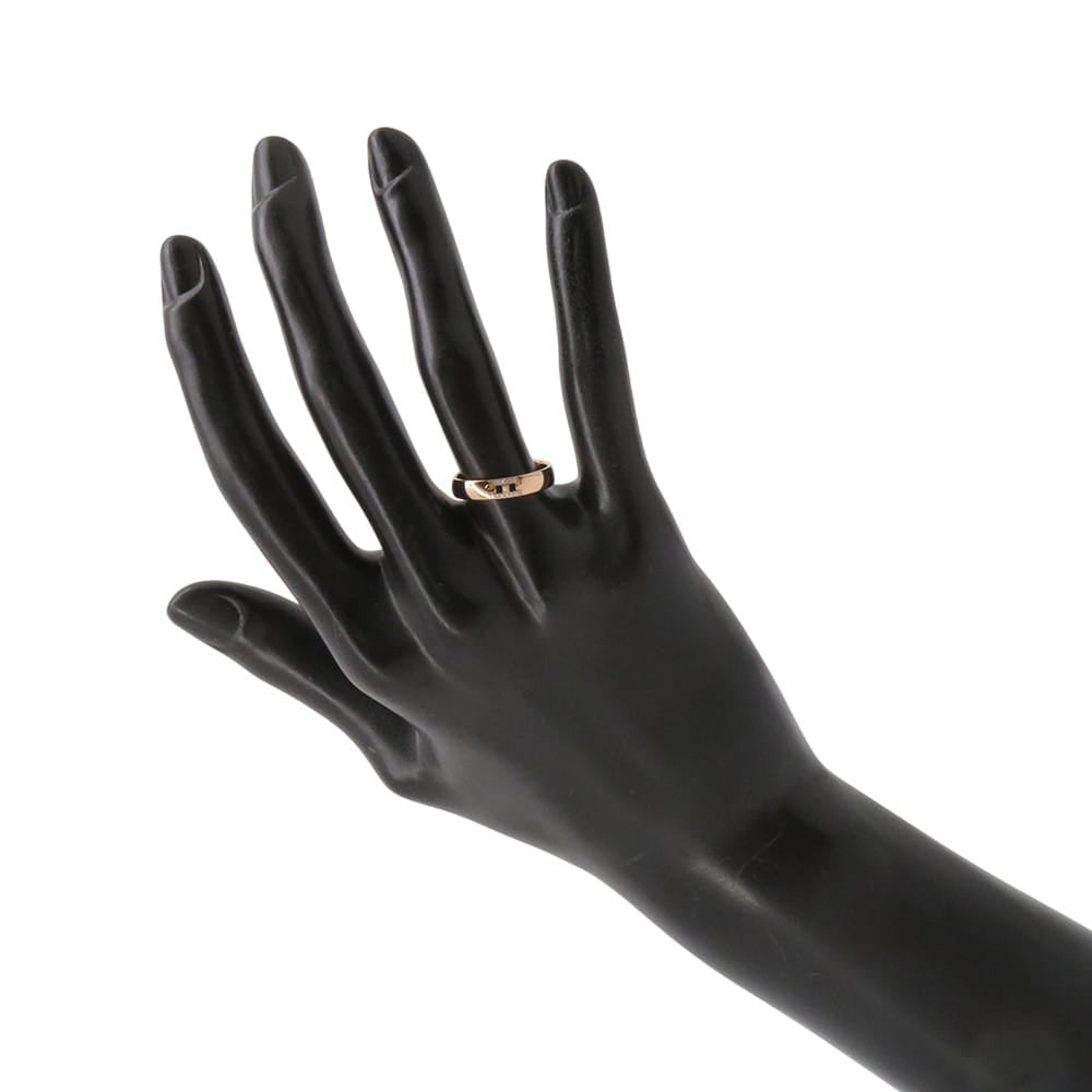 HERMES Ever Heracles Size 51/#11 18K Pink Gold