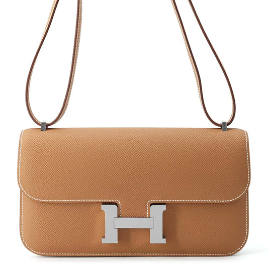 HERMES Constance Elan Miroir Gold Epsom