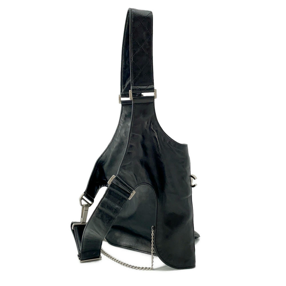 CHANEL JacketBag Black Lambskin