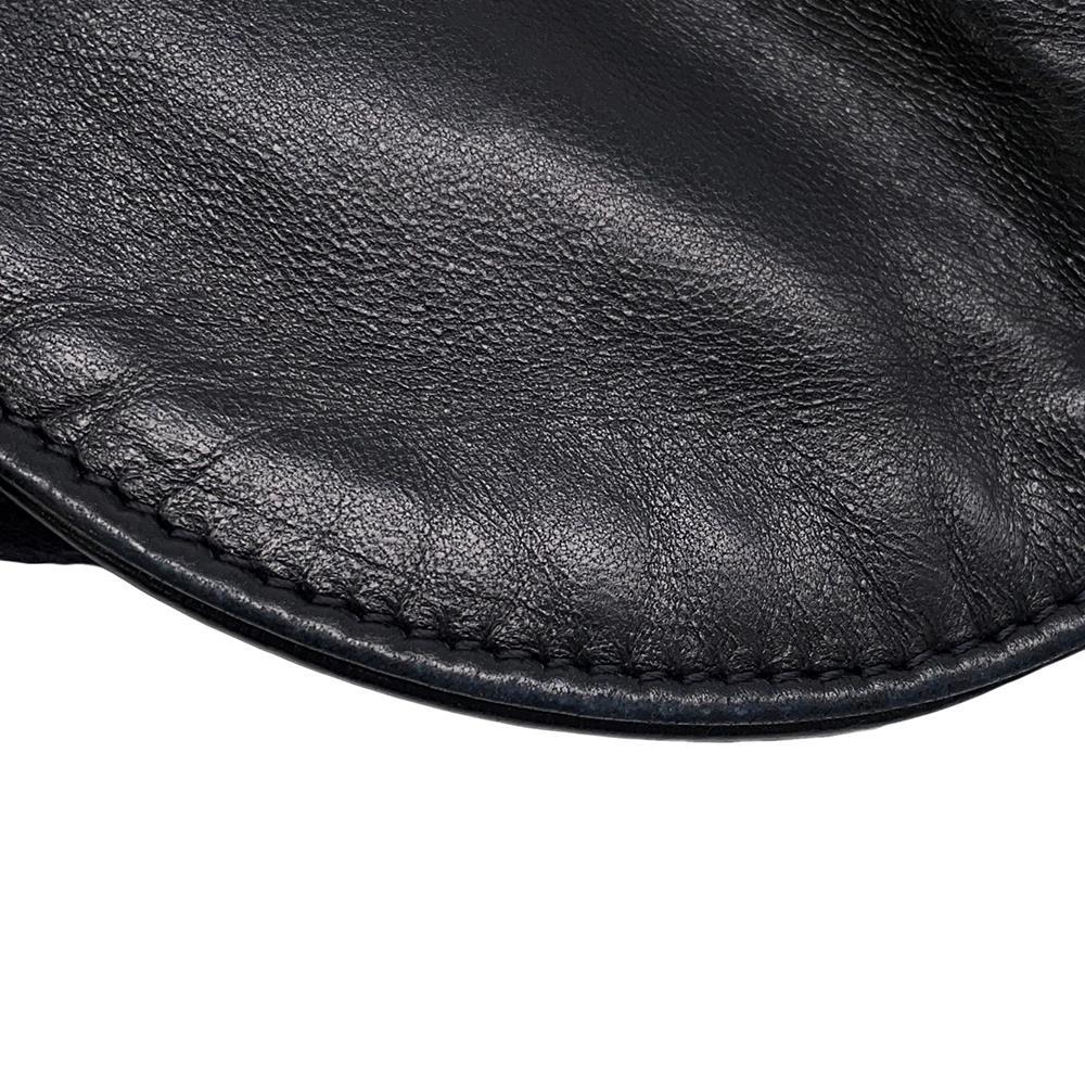 CHANEL JacketBag Black Lambskin