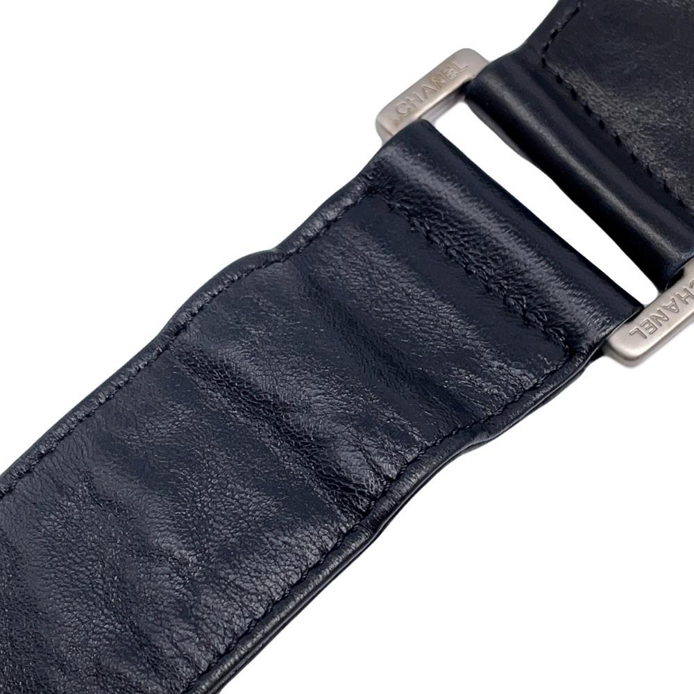 CHANEL JacketBag Black Lambskin