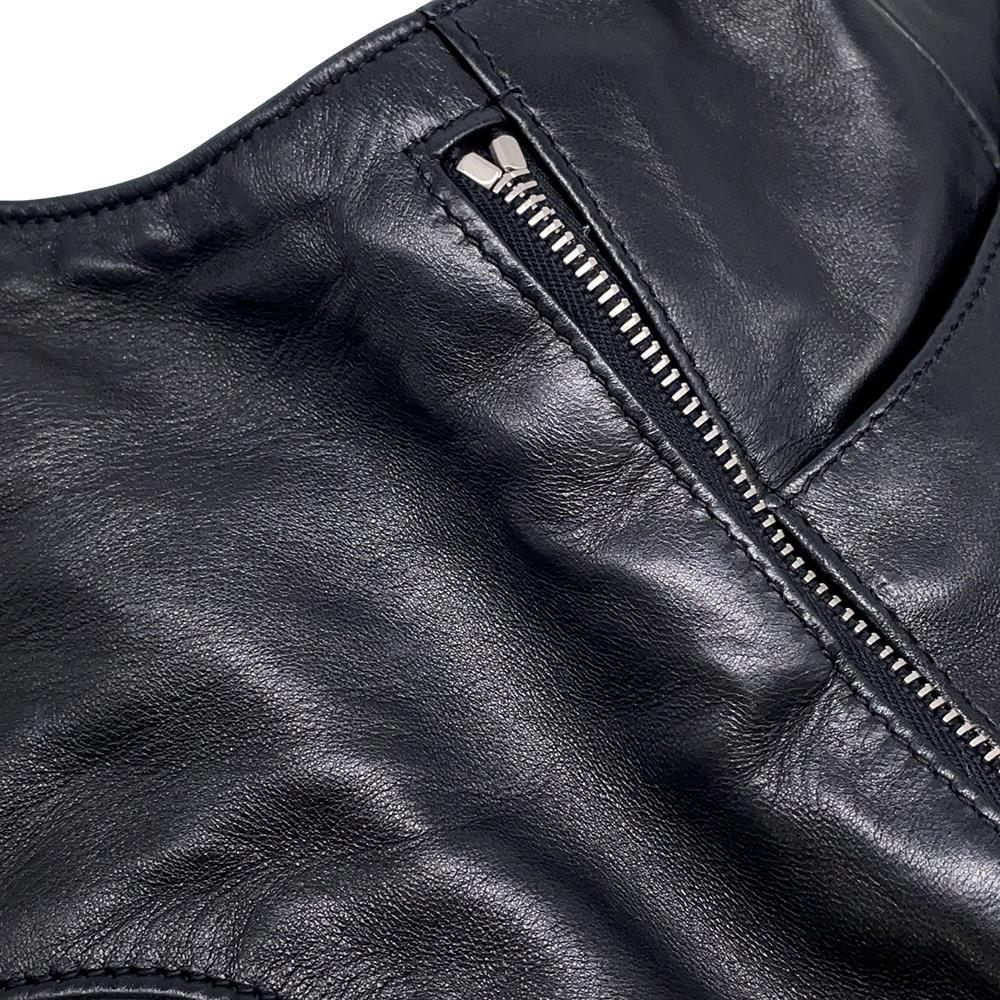 CHANEL JacketBag Black Lambskin