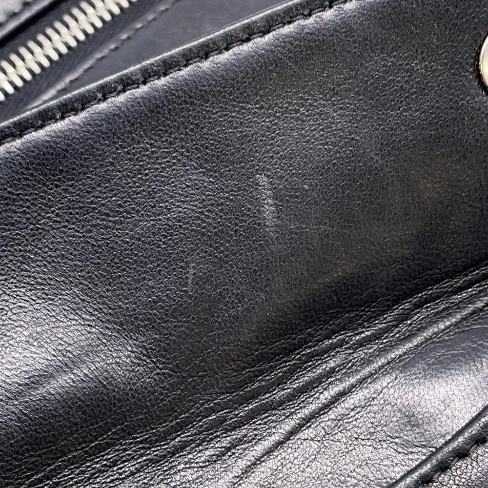 CHANEL JacketBag Black Lambskin