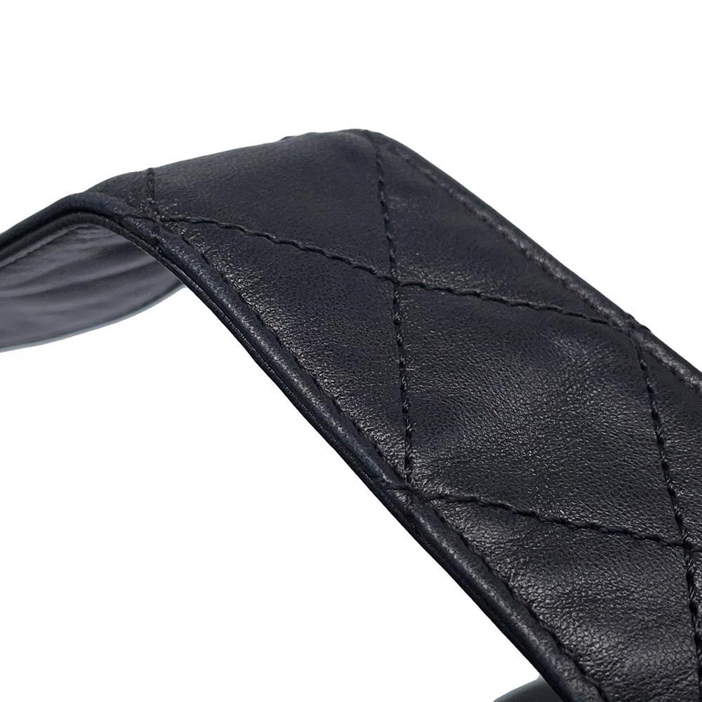 CHANEL JacketBag Black Lambskin