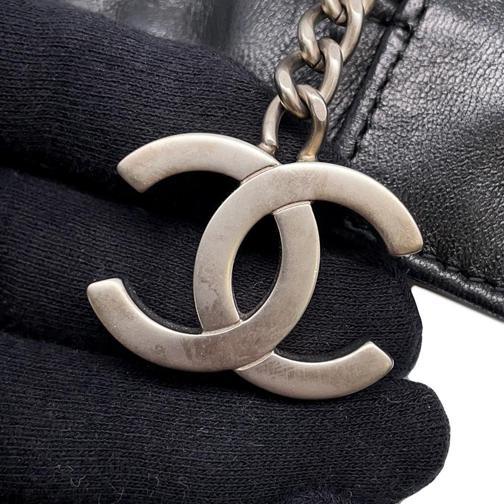 CHANEL JacketBag Black Lambskin