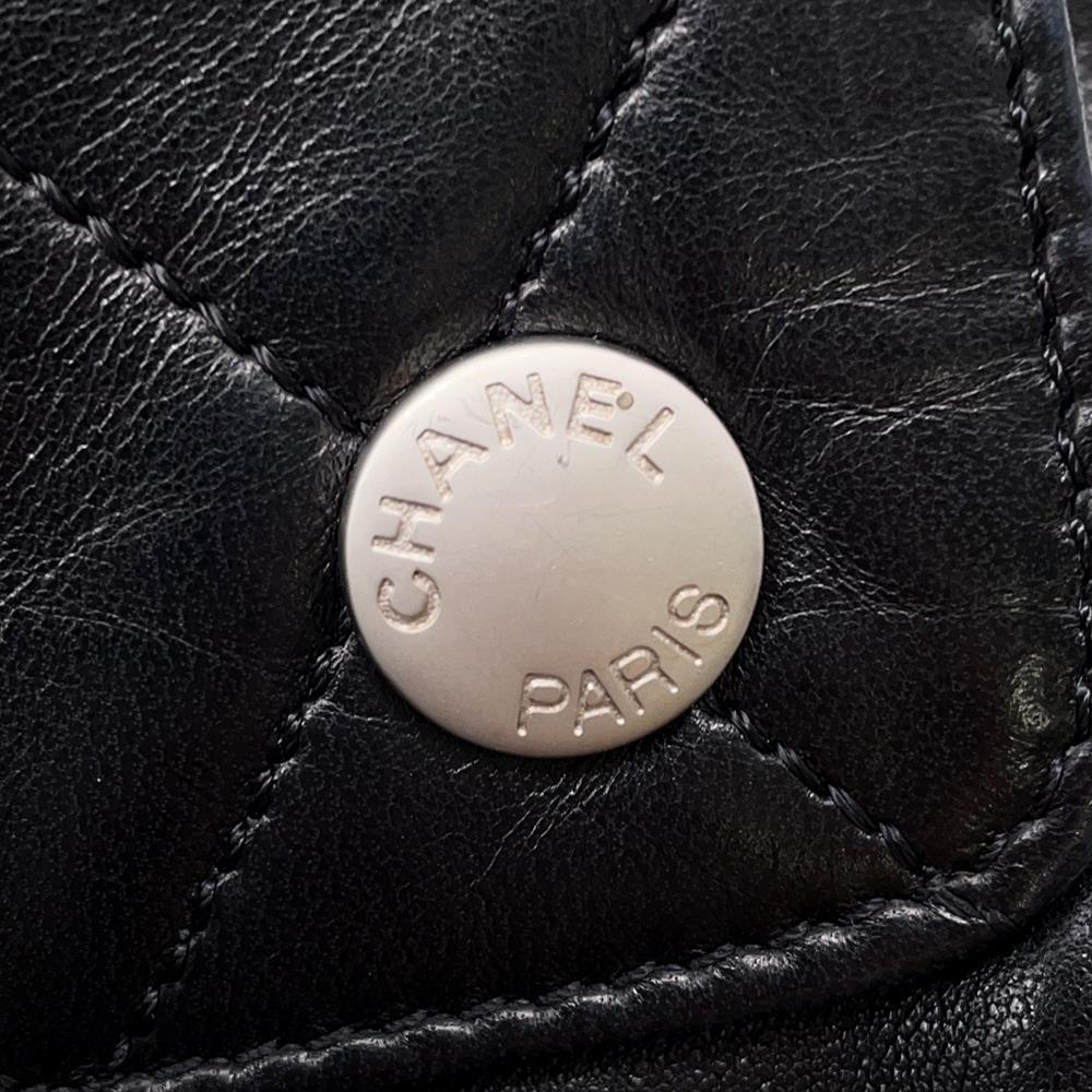 CHANEL JacketBag Black Lambskin