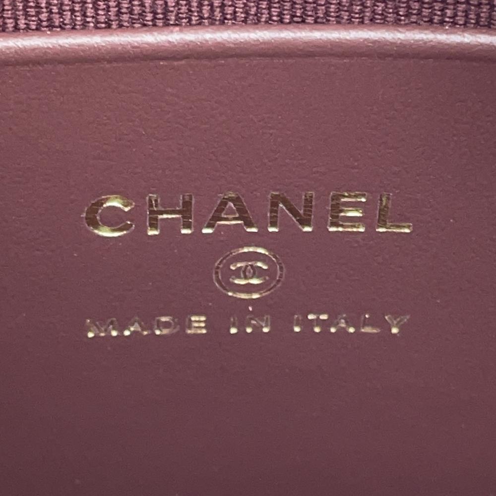 CHANEL Timeless Classic Line Shoulder Bag BlackAP4474 Caviar Leather