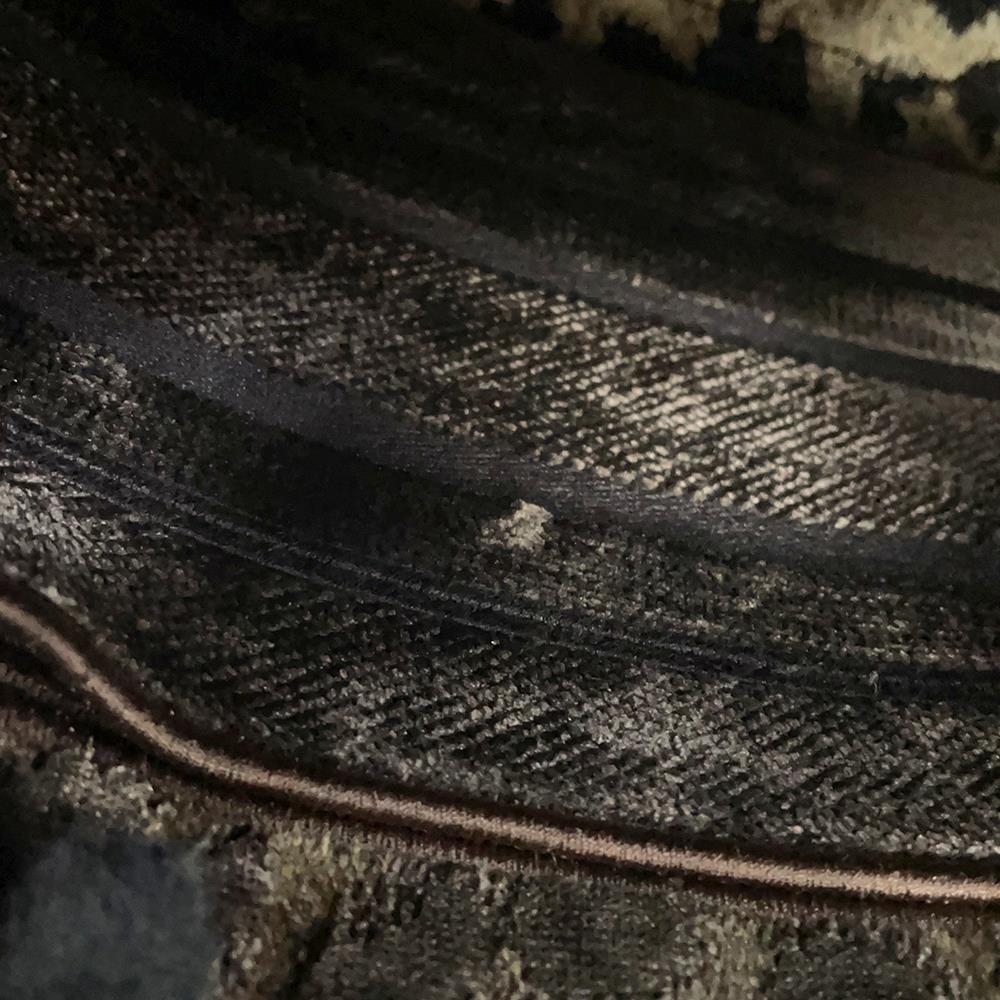 Dior Lady Dee Light BrownM0565OTGT Velvet Size Medium