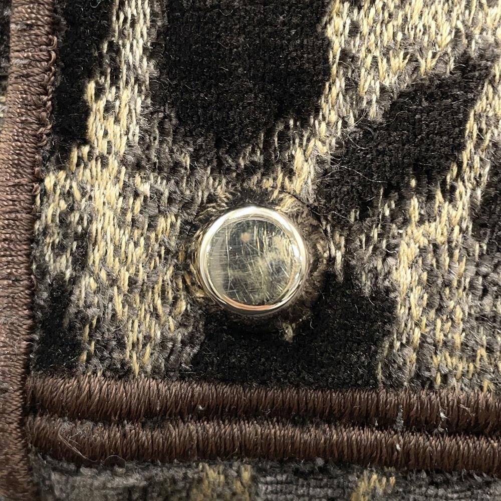 Dior Lady Dee Light BrownM0565OTGT Velvet Size Medium