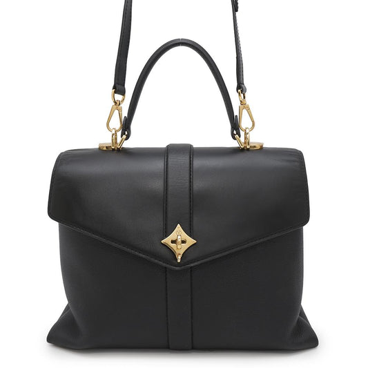 LOUIS VUITTON Rose De Van NoirM53816 Leather Size MM