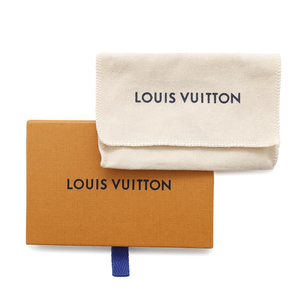 LOUIS VUITTON Bracelet・Essential V Size 15 BrownM6042G Monogram