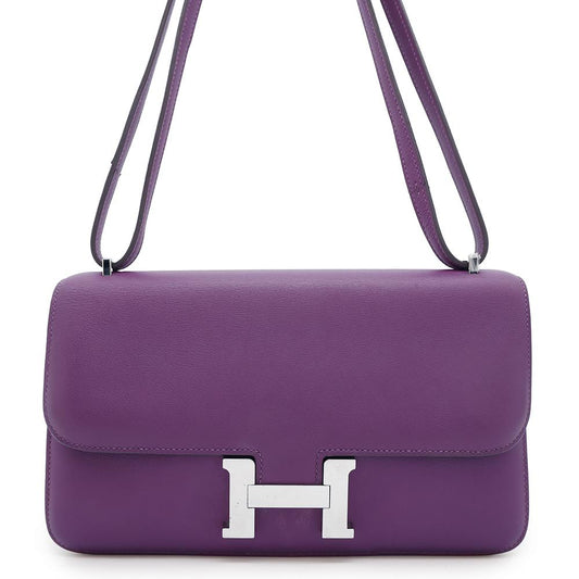HERMES Constance Elan Anemone Evercolor