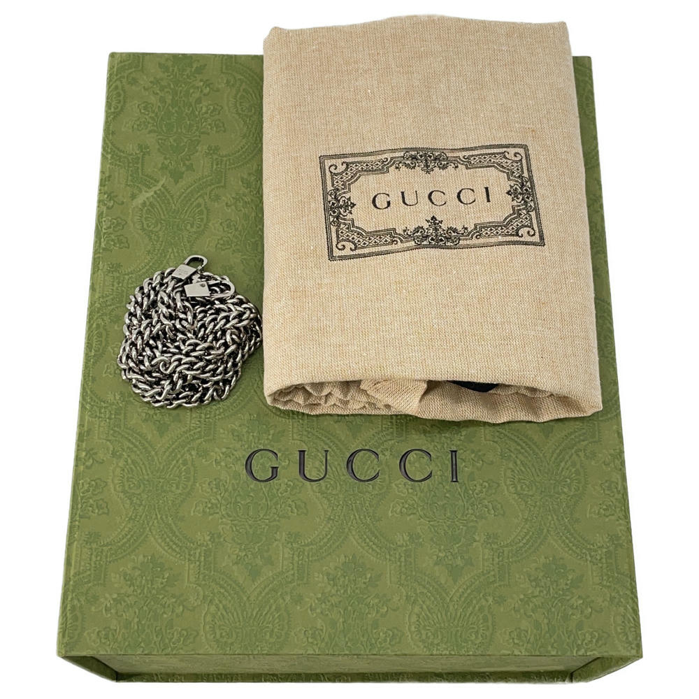 GUCCI Blondie Mini Bucket Pink760313 Leather