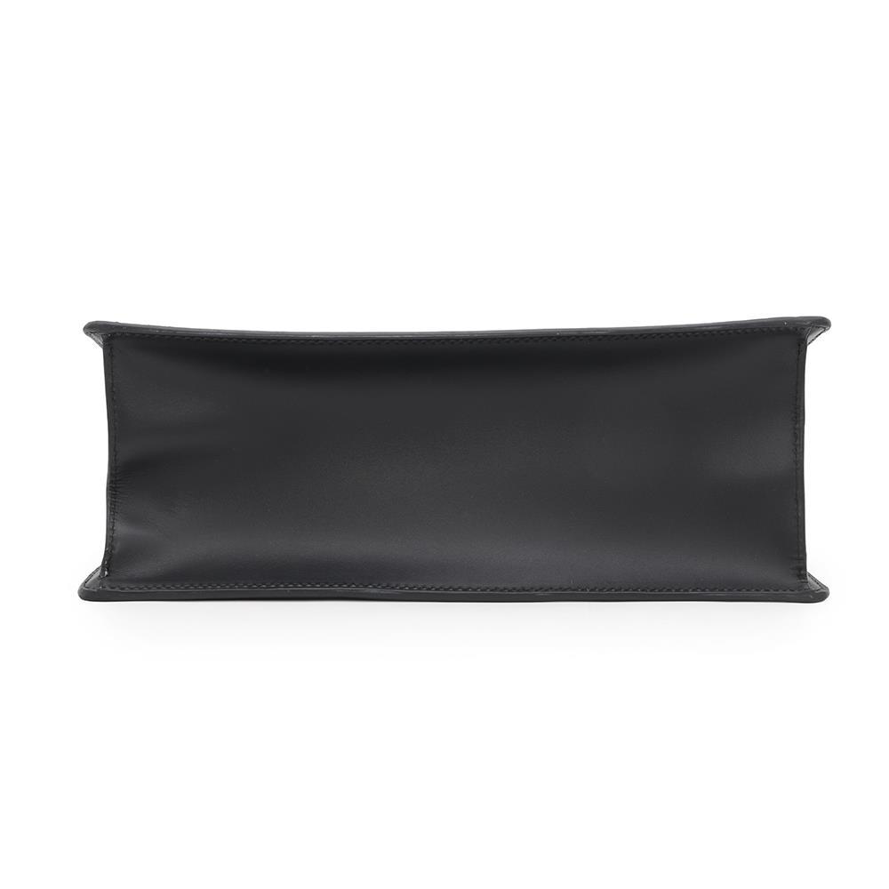 GUCCI Cherie Line Sylvie 2wayHandbag Black431665 Leather
