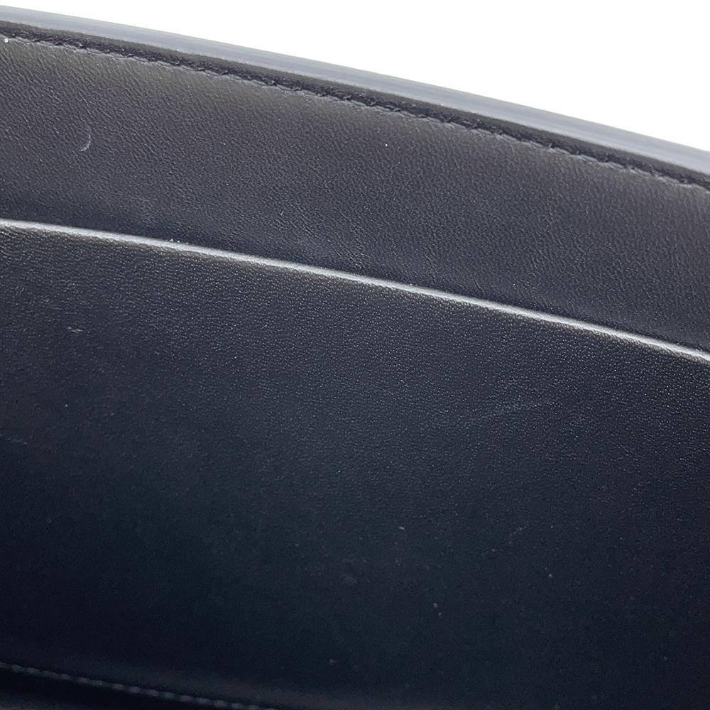 Dior 30 Montaigne Shoulder Bag Green Leather