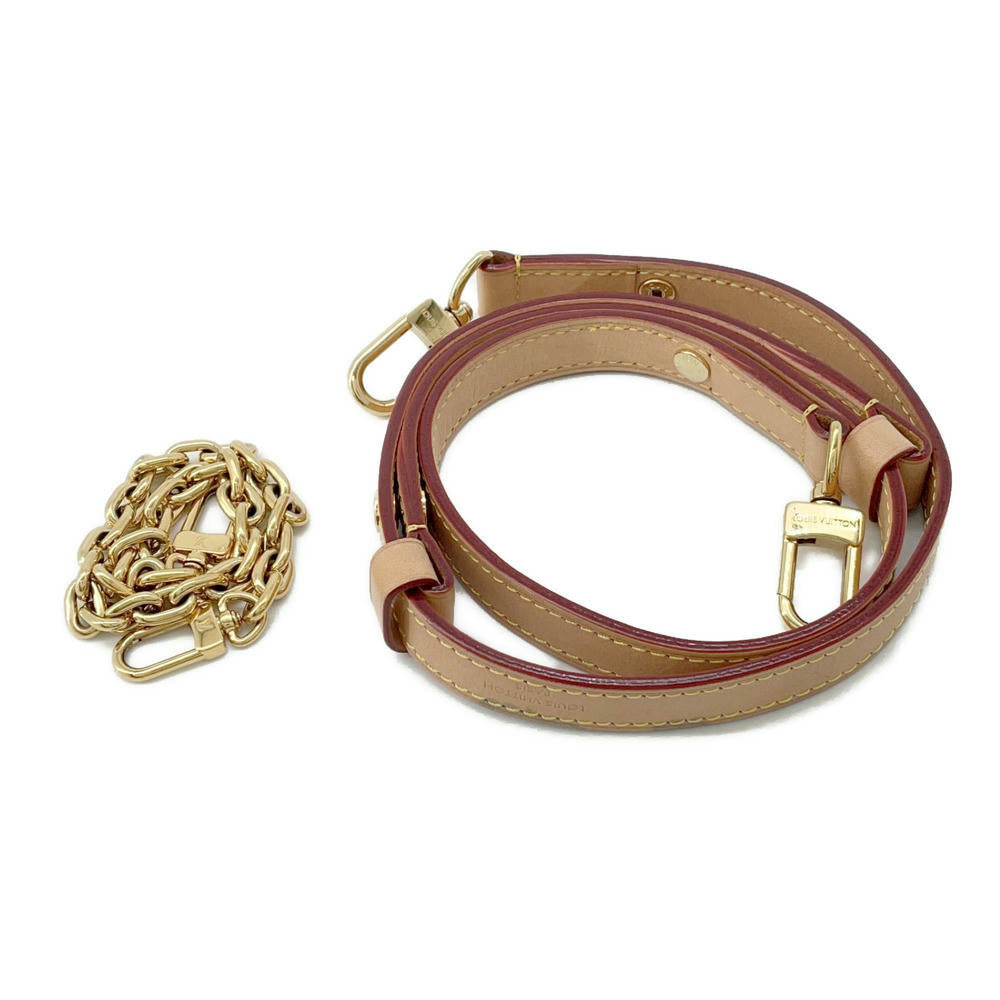 LOUIS VUITTON loop GoldM22928 Monogram Laminated Jacquard