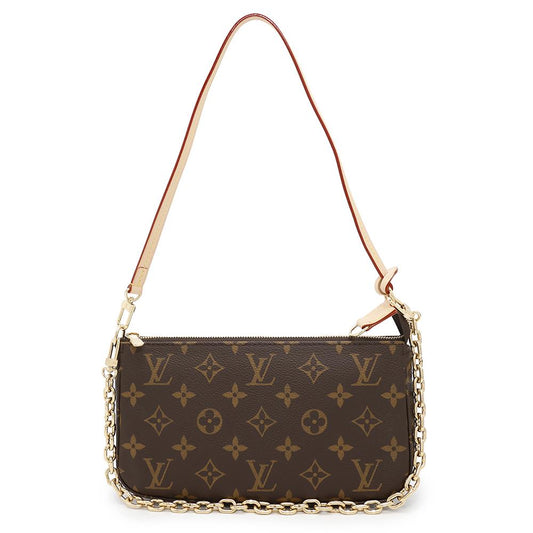 LOUIS VUITTON Pochette Accessoires BrownM82766 Monogram