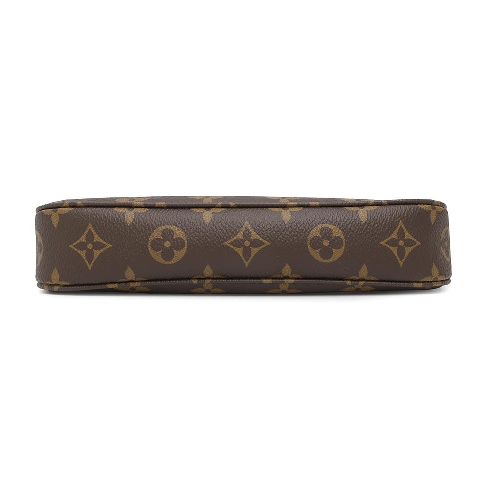 LOUIS VUITTON Pochette Accessoires BrownM82766 Monogram