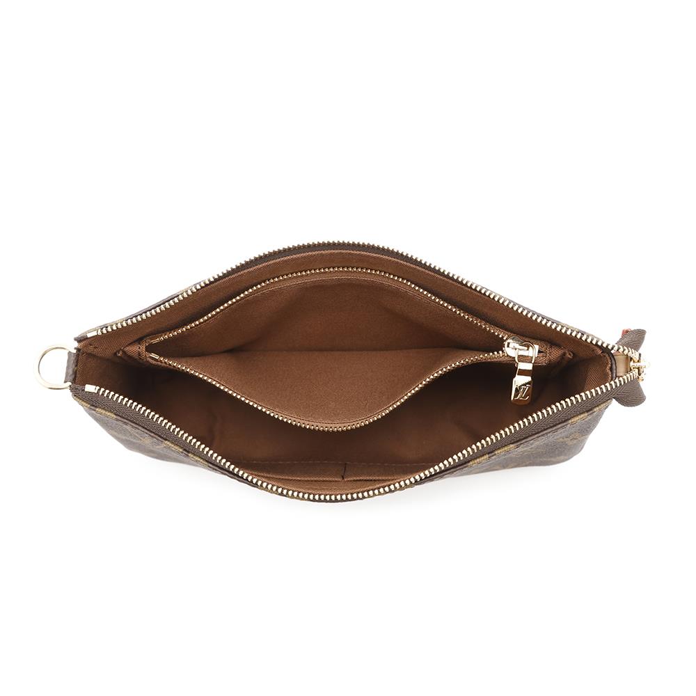 LOUIS VUITTON Pochette Accessoires BrownM82766 Monogram